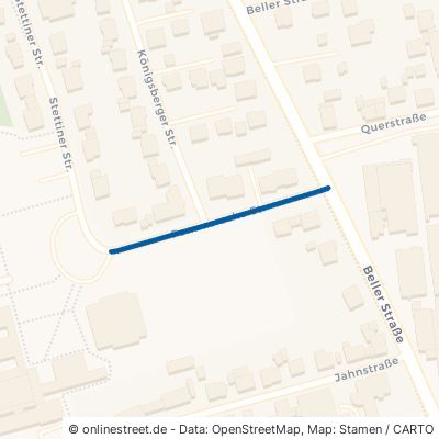 Pommersche Straße Steinheim 