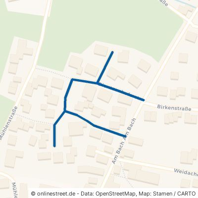 Dientzenhoferstraße Bruckmühl Götting 