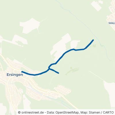 Eisinger Straße 75236 Kämpfelbach Ersingen Ersingen