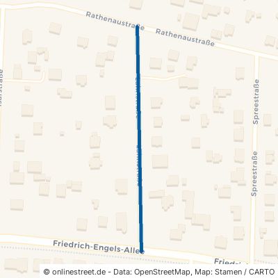 Lahnstraße 14612 Falkensee 