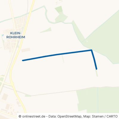 Rennweg Gernsheim Klein-Rohrheim 