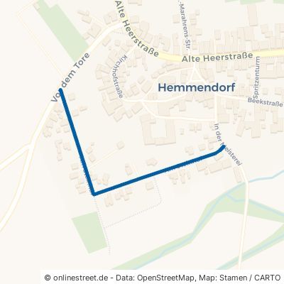 Am Steinhof 31020 Salzhemmendorf Hemmendorf 