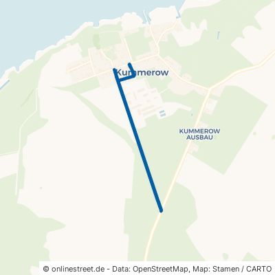Lindenweg Kummerow 