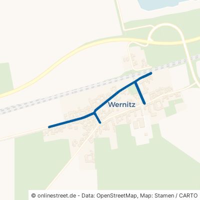 Miester Straße Gardelegen Wernitz 