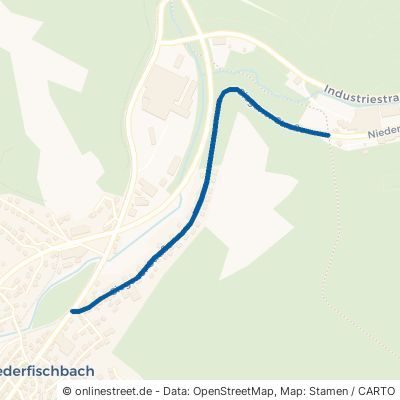 Siegener Straße Niederfischbach 