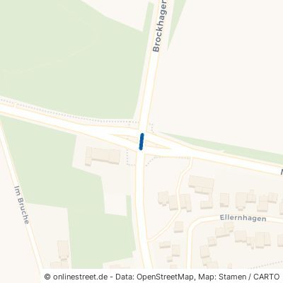 Brockhäger Straße Gütersloh Innenstadt 