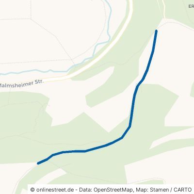 Südevierweg Renningen Malmsheim 
