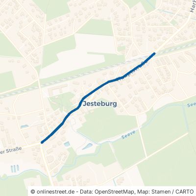 Hauptstraße Jesteburg 