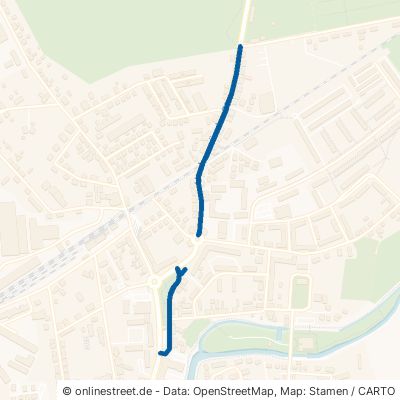 Ueckermünder Straße 17358 Torgelow 