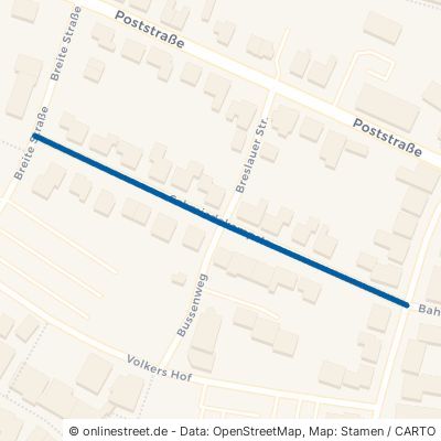 Schmiedekampstraße 30890 Barsinghausen 