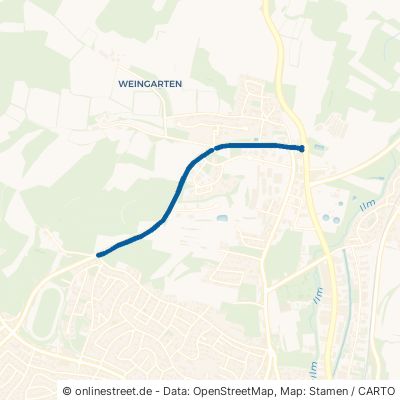 Anton-Schranz-Straße Pfaffenhofen an der Ilm Pfaffenhofen a d Ilm 