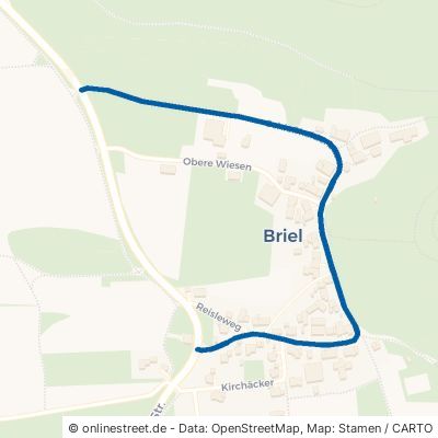 Schloßhaldenstraße Ehingen Briel 