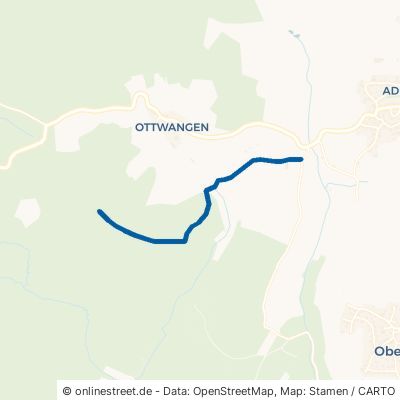 Dächslerainweg Rheinfelden Adelhausen 