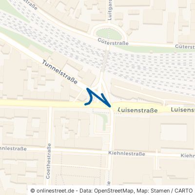 Luisenplatz 75172 Pforzheim Weststadt 