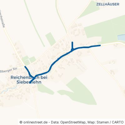 Talstraße Großschirma Reichenbach 