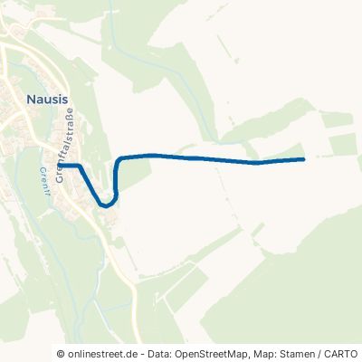 Schorbacher Weg Neukirchen Nausis 