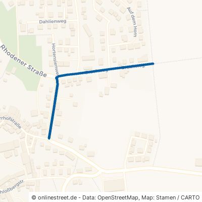 Bruchweg 38315 Hornburg 