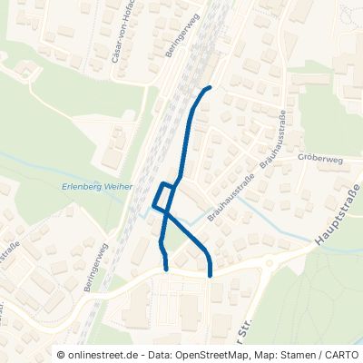 Schönmoosweg Tutzing 