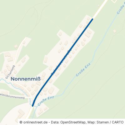 Talwiesenstraße 75323 Bad Wildbad Nonnenmiß 