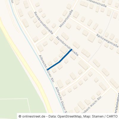 Johann-Strauß-Straße Gaggenau Ottenau 