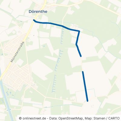 Brunnenweg 49479 Ibbenbüren Dörenthe 