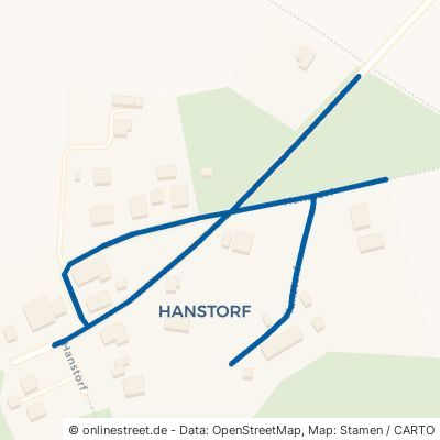 Hanstorf Stepenitztal Hanstorf 