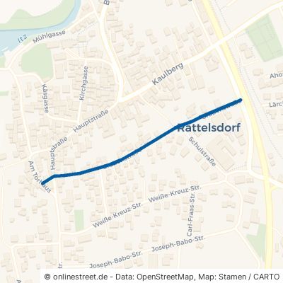 Grabenstraße 96179 Rattelsdorf 