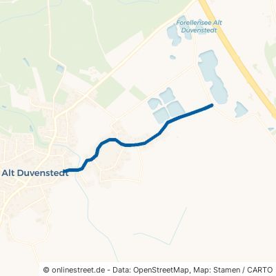 Schulendammer Weg Alt Duvenstedt 