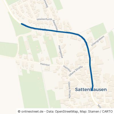 Wennekenstraße Gleichen Sattenhausen 