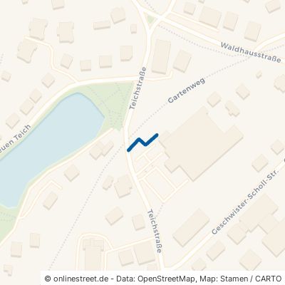 Gartenweg 98574 Schmalkalden 