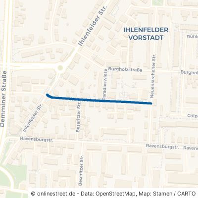 Wolfswinkelstraße 17034 Neubrandenburg 