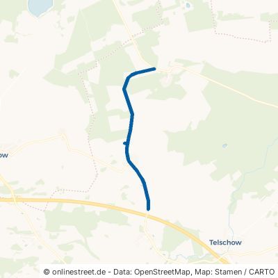 Jännersdorfer Straße 16949 Putlitz Porep 