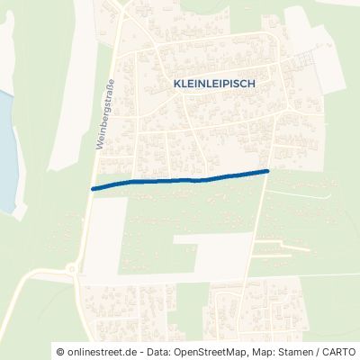 Robinienweg Lauchhammer Lauchhammer-Nord 