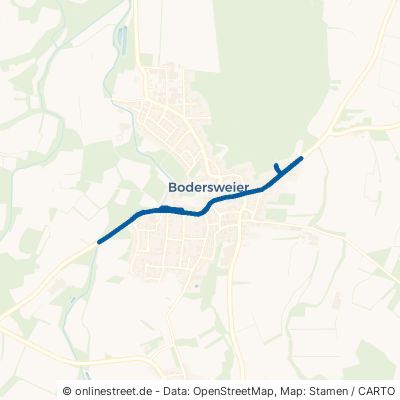 Rastatter Straße Kehl Bodersweier 