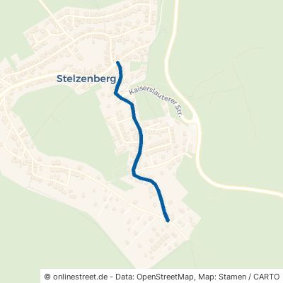 Trippstadter Straße Stelzenberg 