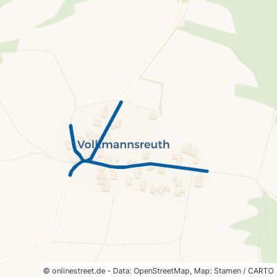 Volkmannsreuth Heiligenstadt Volkmannsreuth 