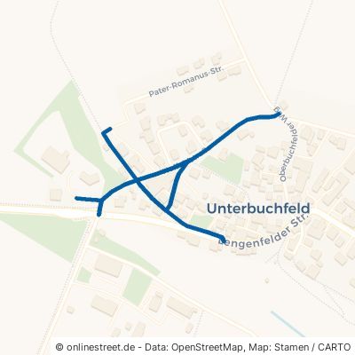 Hoffeldstraße Deining Unterbuchfeld 