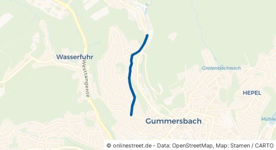 Robertstraße Gummersbach 