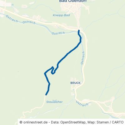 Hornweg Bad Hindelang Bad Oberdorf 