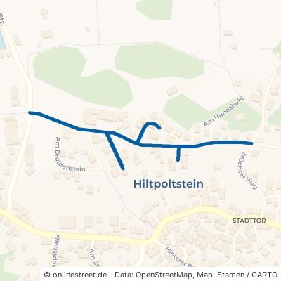 Schulstraße Hiltpoltstein 