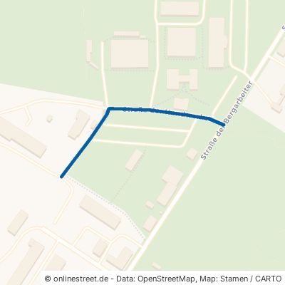 Straße der Handwerker Halle (Saale) Radewell-Osendorf 