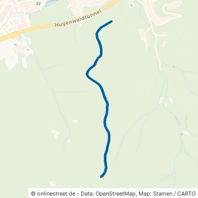 Schwarzenbergweg 79183 Waldkirch 