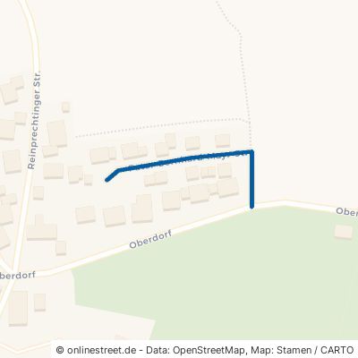 Pater-Bernhard-Mayr-Straße Deggendorf Seebach 