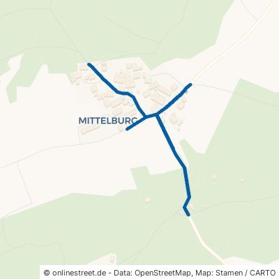 Mittelburg Pommelsbrunn Mittelburg 
