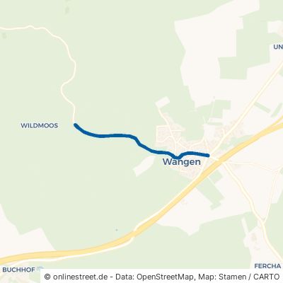 Wildmoosstraße Starnberg Wangen 