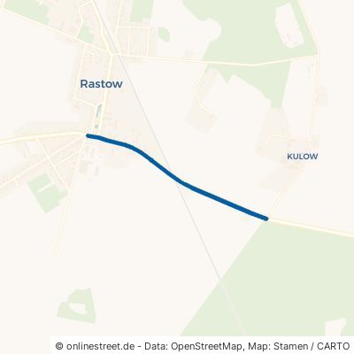 Fahrbinder Straße Rastow 