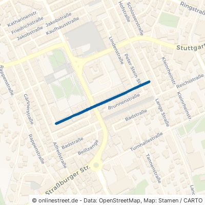 Schulstraße 72250 Freudenstadt 