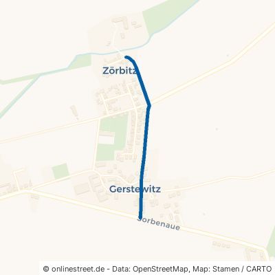Zörbitzer Straße 06686 Lützen Gerstewitz 