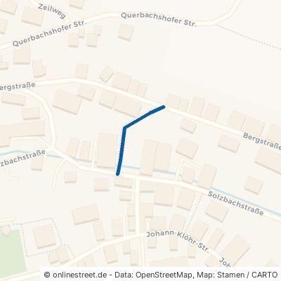 Böhmergasse 97618 Hohenroth Leutershausen 