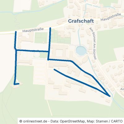 Annostraße 57392 Schmallenberg Grafschaft Grafschaft